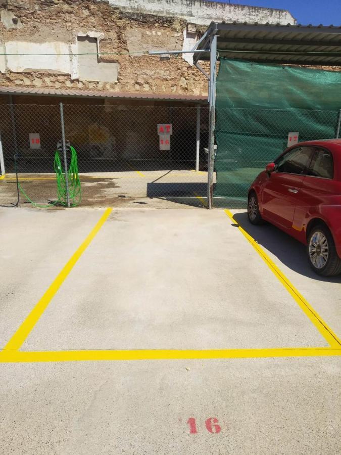 Patios Con Encanto Кордова Екстер'єр фото
