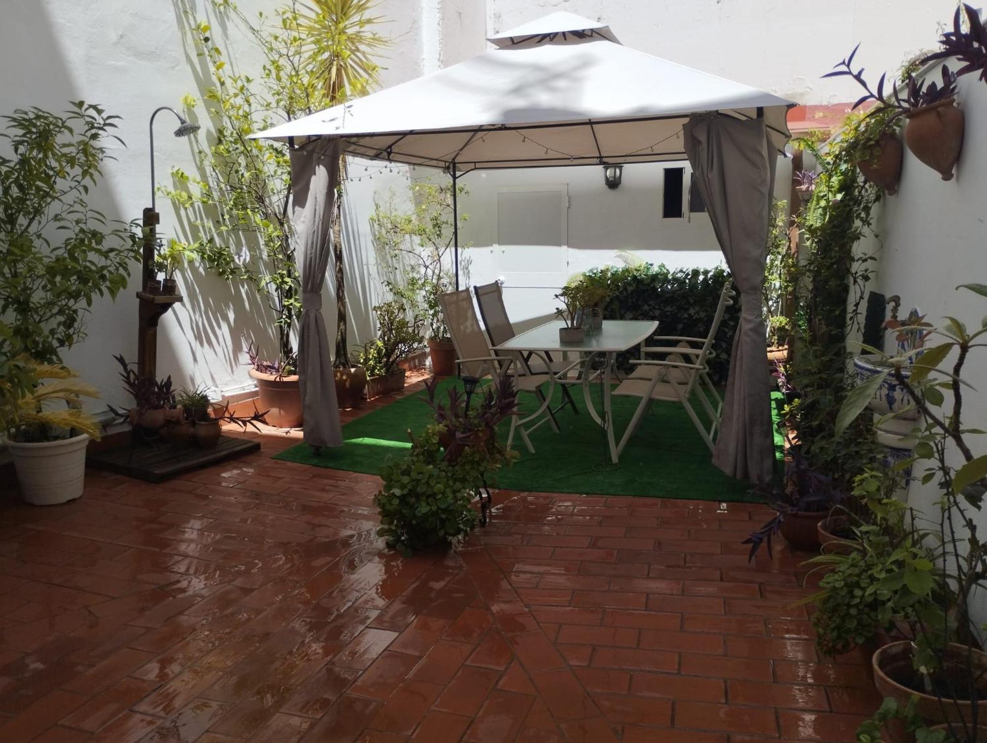 Patios Con Encanto Кордова Екстер'єр фото