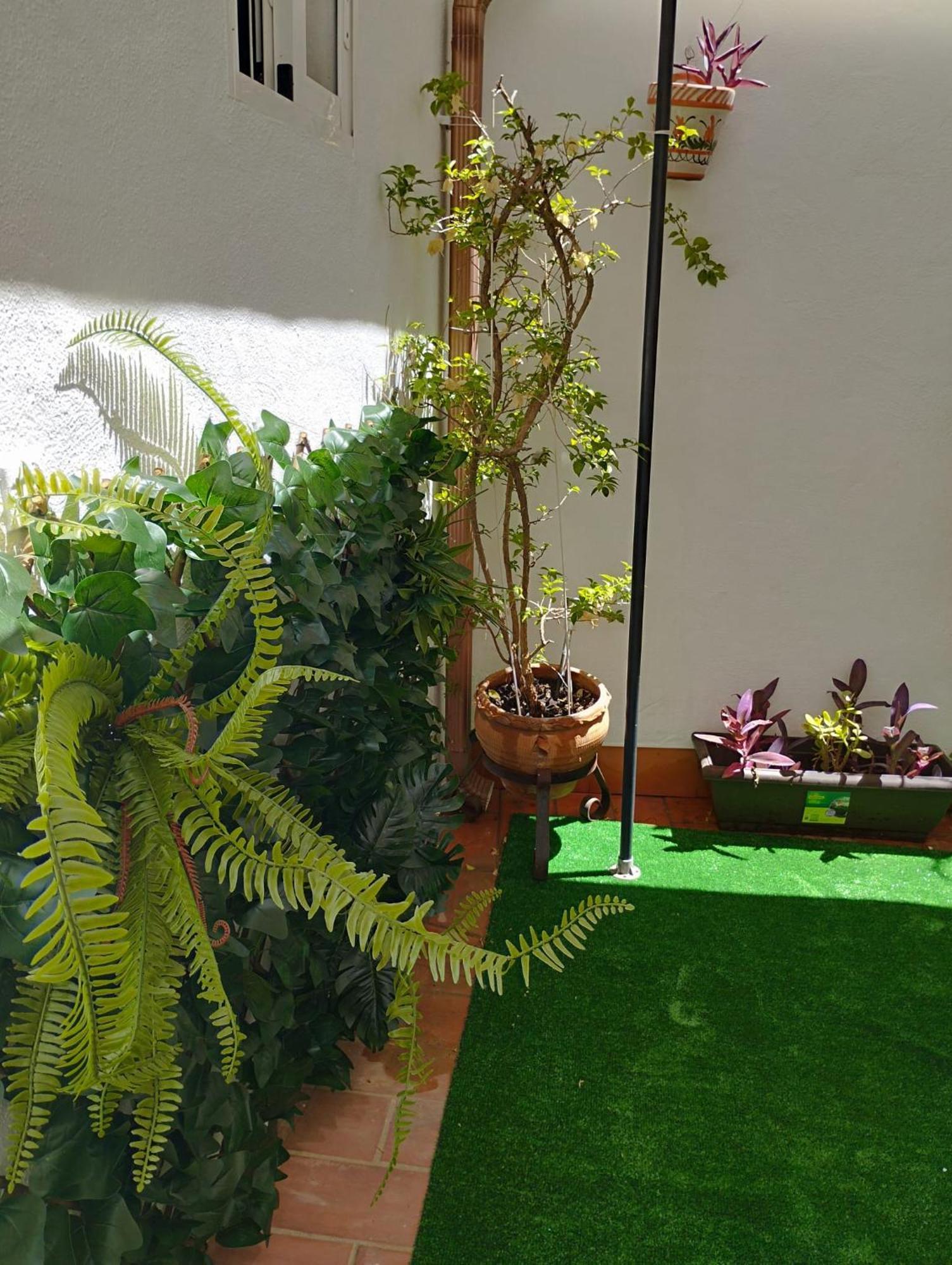 Patios Con Encanto Кордова Екстер'єр фото