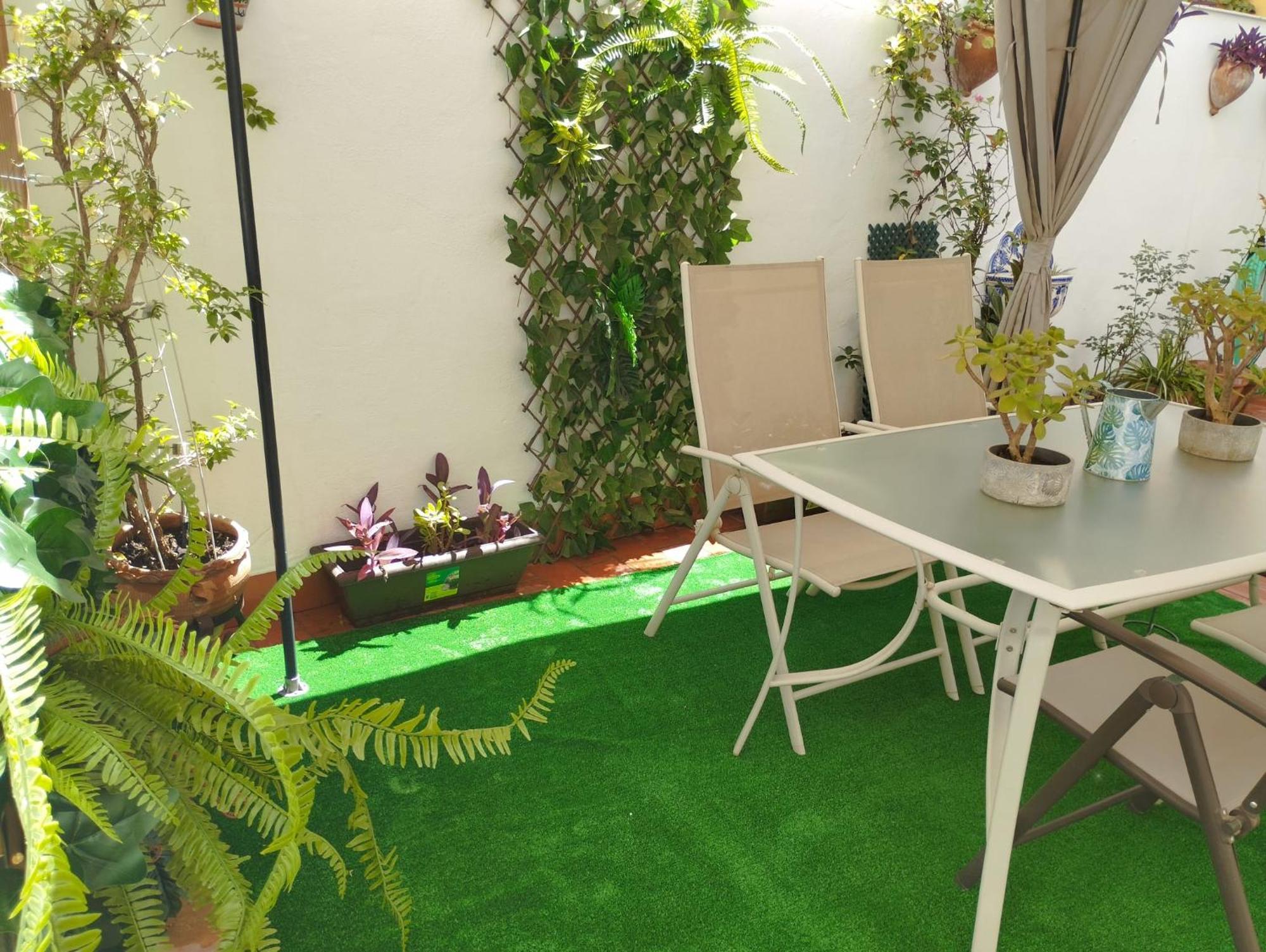 Patios Con Encanto Кордова Екстер'єр фото
