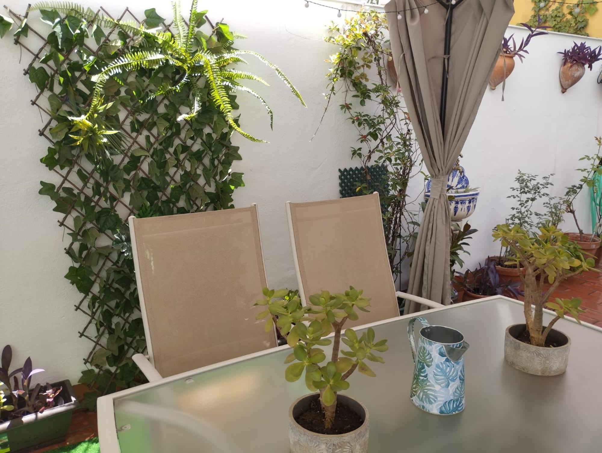 Patios Con Encanto Кордова Екстер'єр фото
